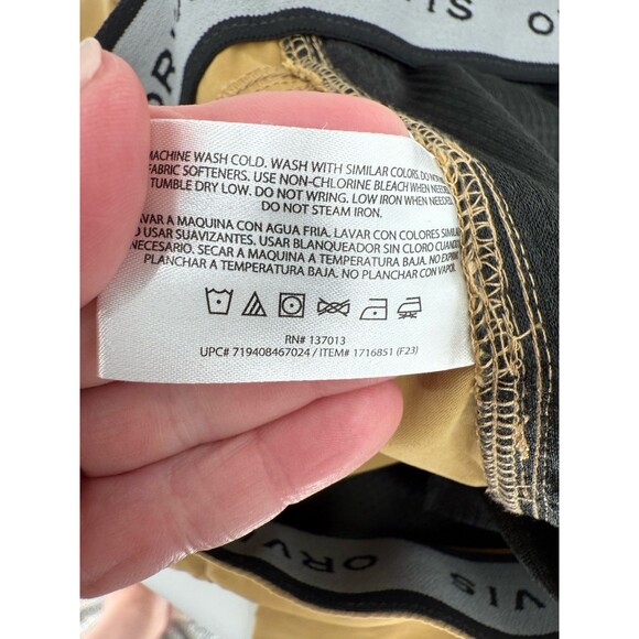 Orvis KHAKI Classic Collection Lightweight 5-Pocket Pants SIZE 32X29 (33X26.5) - Picture 12 of 13